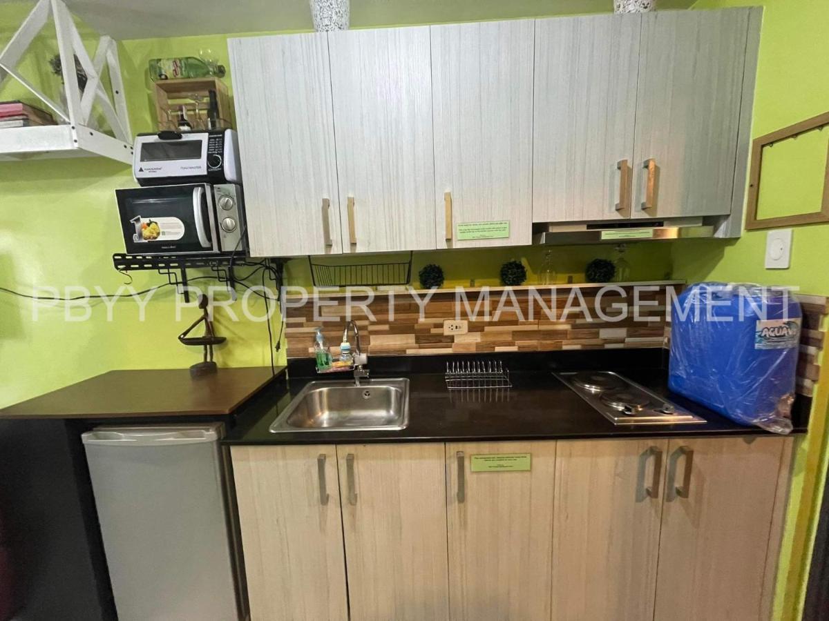 Stays At Green Residences 1 Bedroom マニラ市 エクステリア 写真