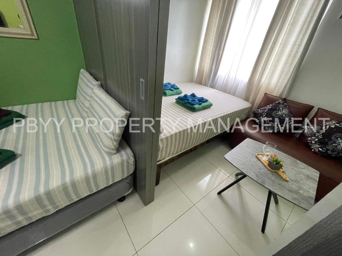 Stays At Green Residences 1 Bedroom マニラ市 エクステリア 写真