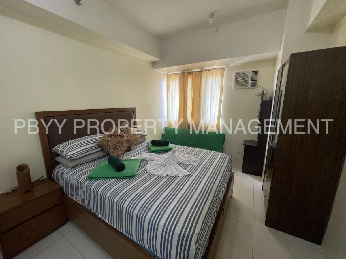Stays At Green Residences 1 Bedroom マニラ市 エクステリア 写真