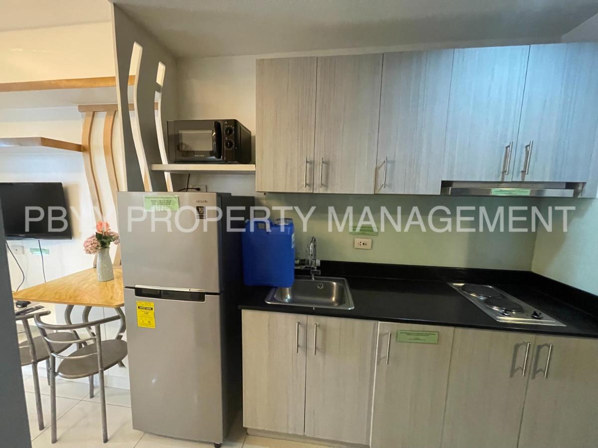 Stays At Green Residences 1 Bedroom マニラ市 エクステリア 写真