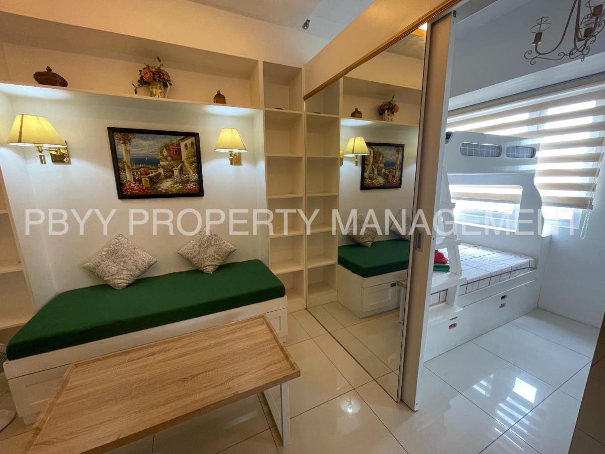 Stays At Green Residences 1 Bedroom マニラ市 エクステリア 写真