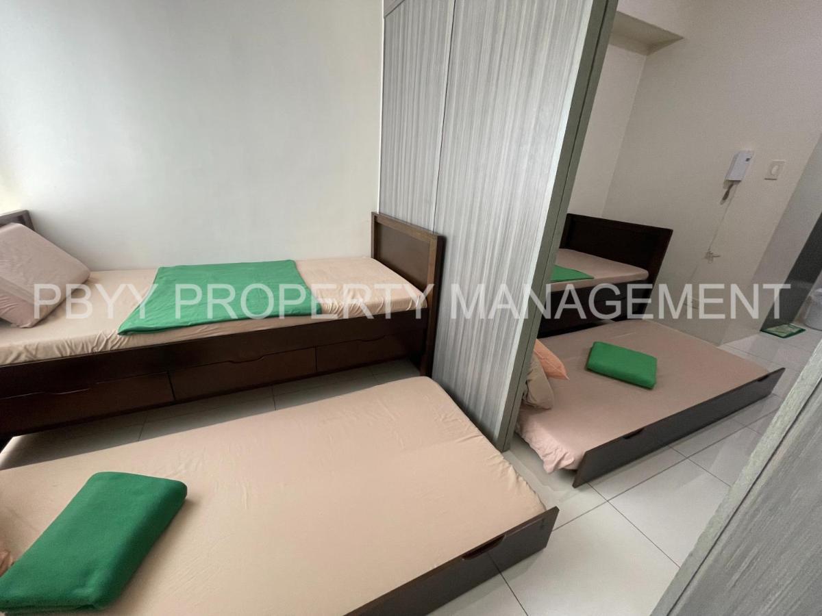 Stays At Green Residences 1 Bedroom マニラ市 エクステリア 写真