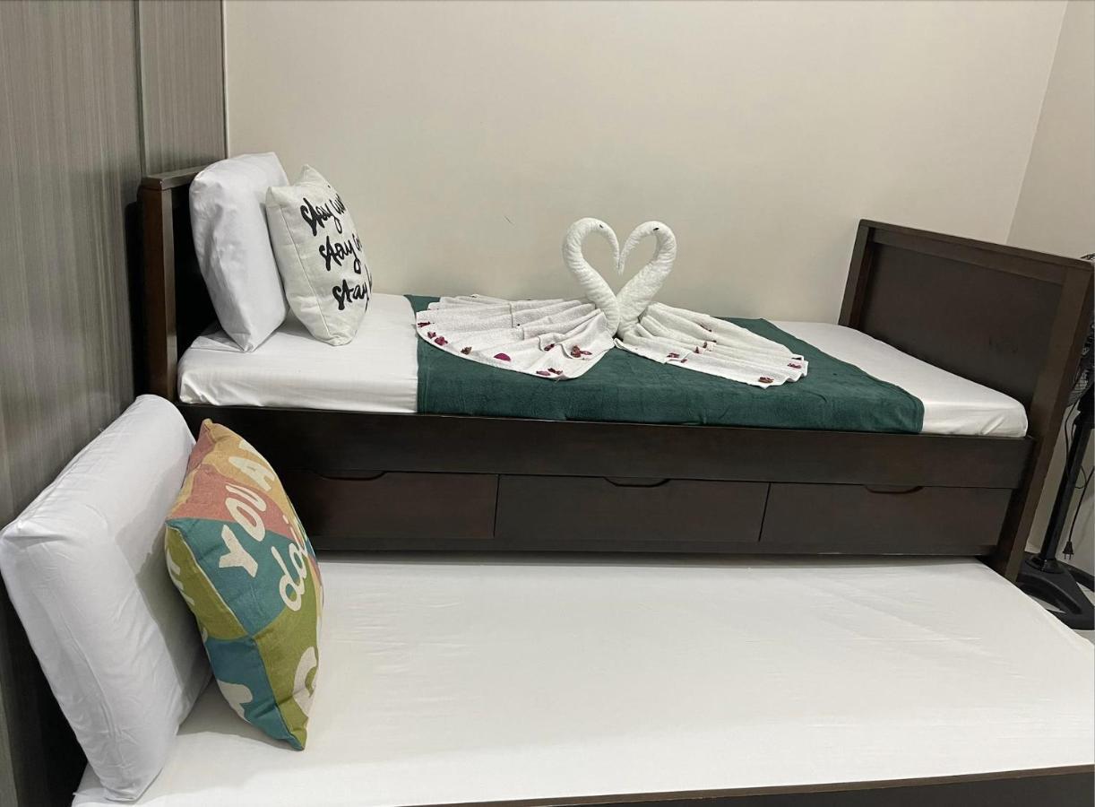 Stays At Green Residences 1 Bedroom マニラ市 エクステリア 写真