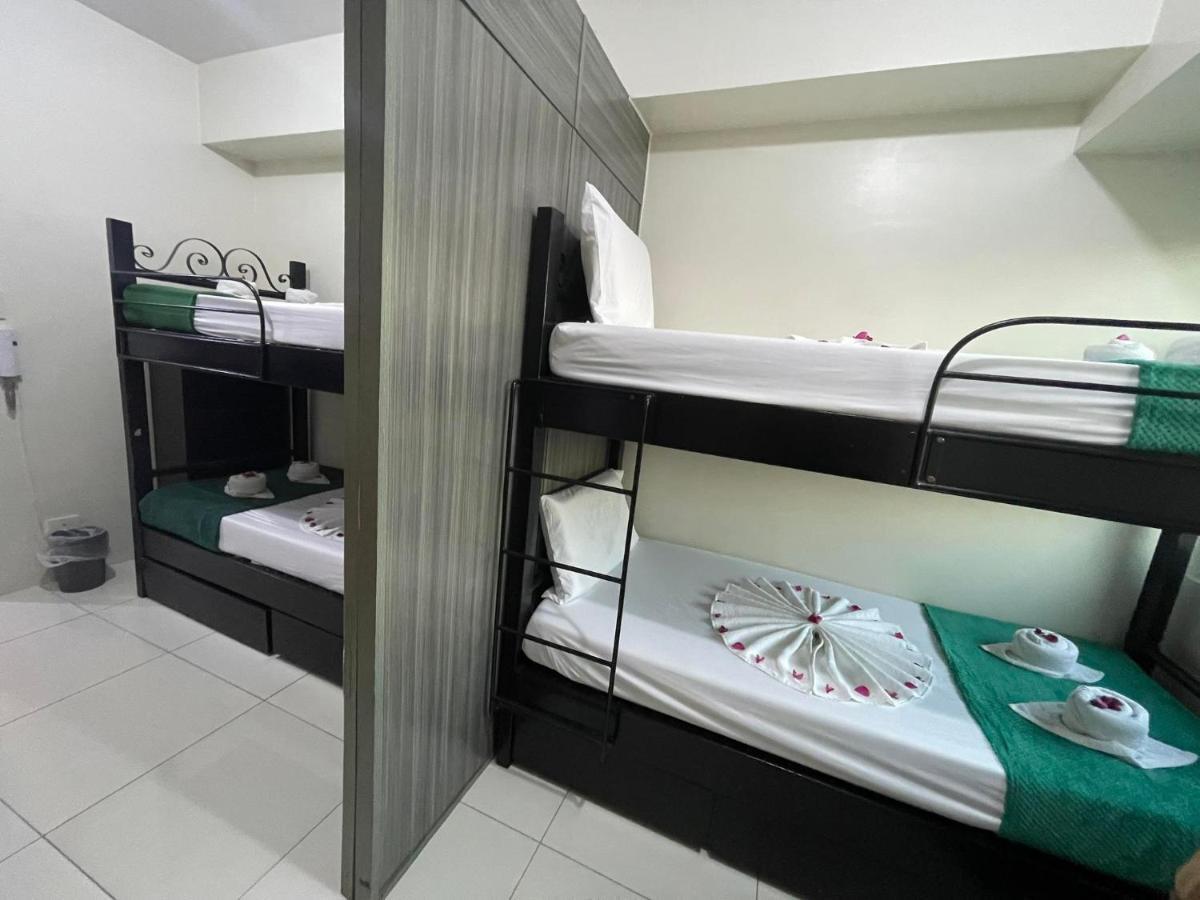 Stays At Green Residences 1 Bedroom マニラ市 エクステリア 写真