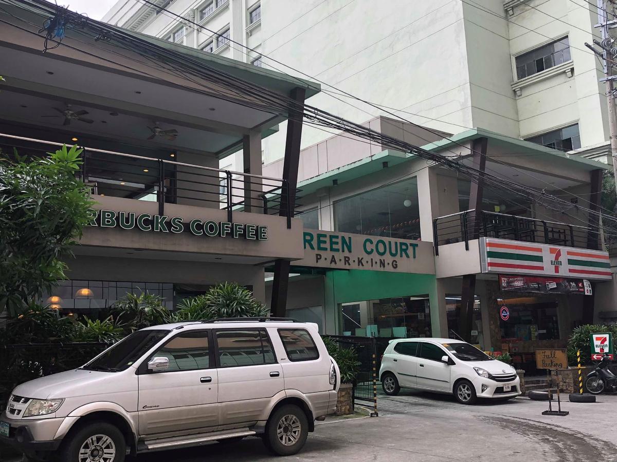 Stays At Green Residences 1 Bedroom マニラ市 エクステリア 写真
