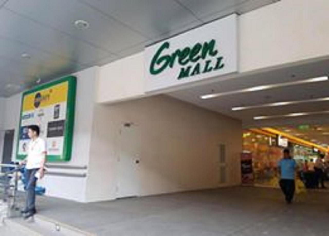 Stays At Green Residences 1 Bedroom マニラ市 エクステリア 写真