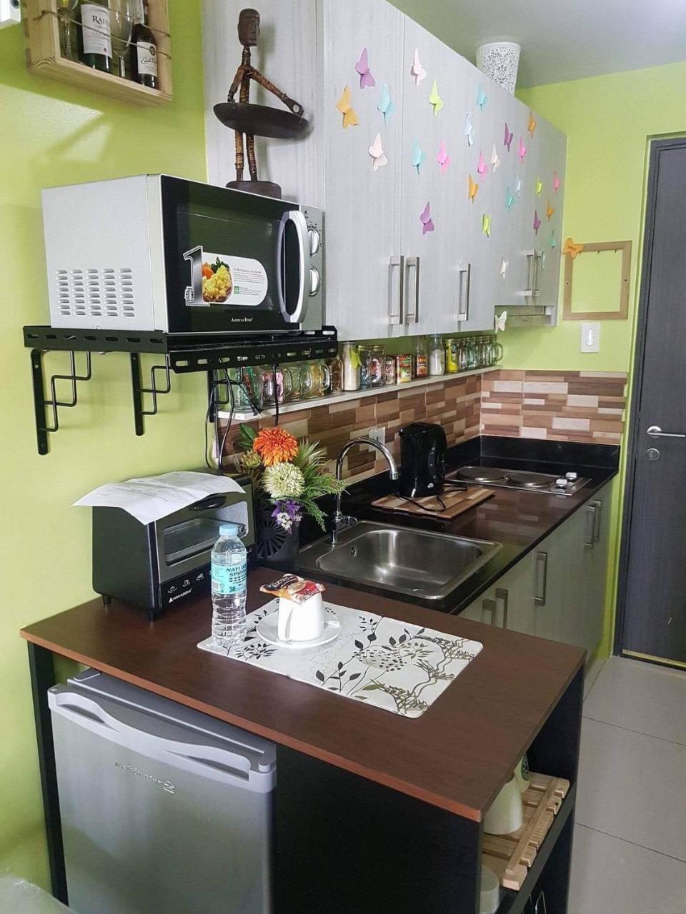 Stays At Green Residences 1 Bedroom マニラ市 エクステリア 写真
