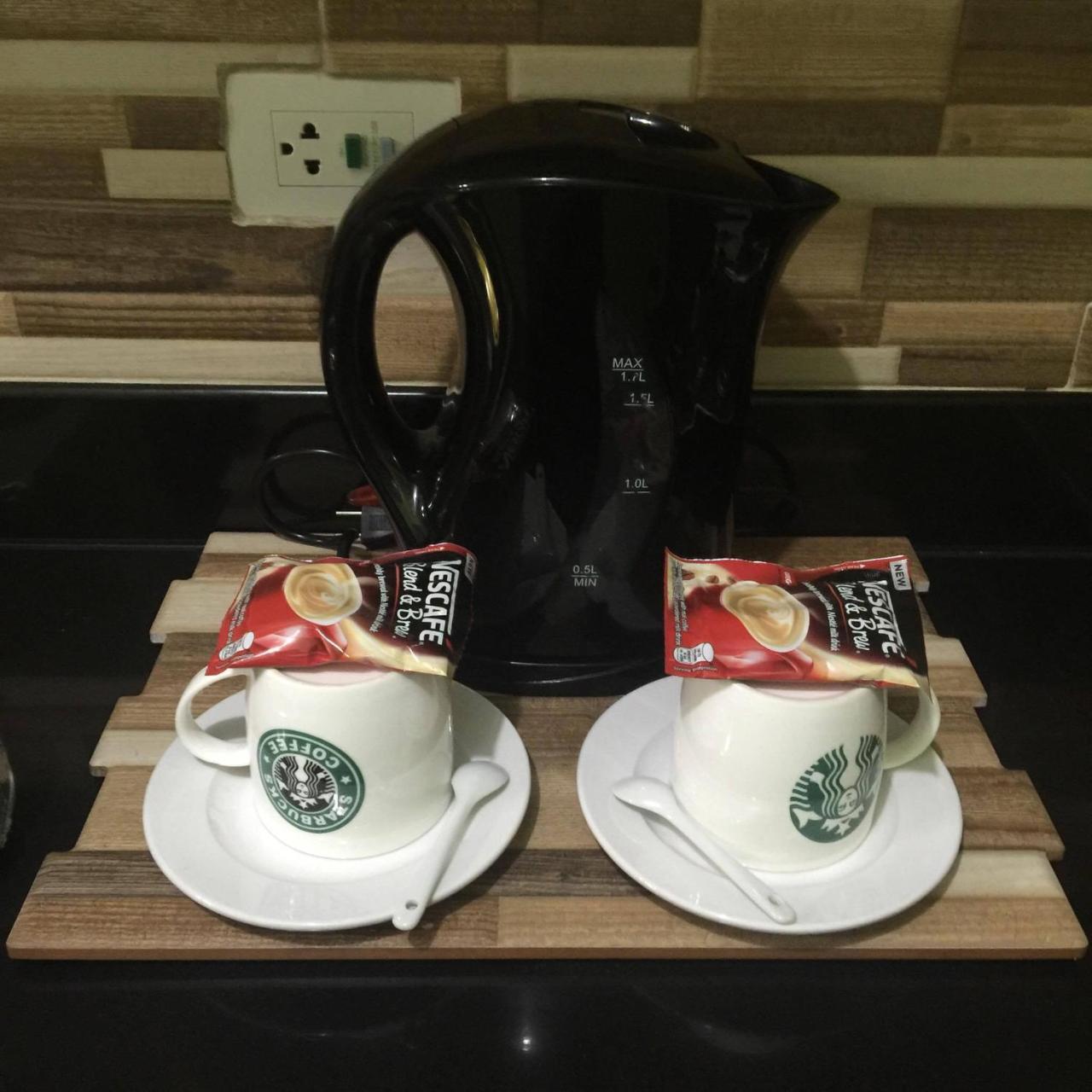 Stays At Green Residences 1 Bedroom マニラ市 エクステリア 写真