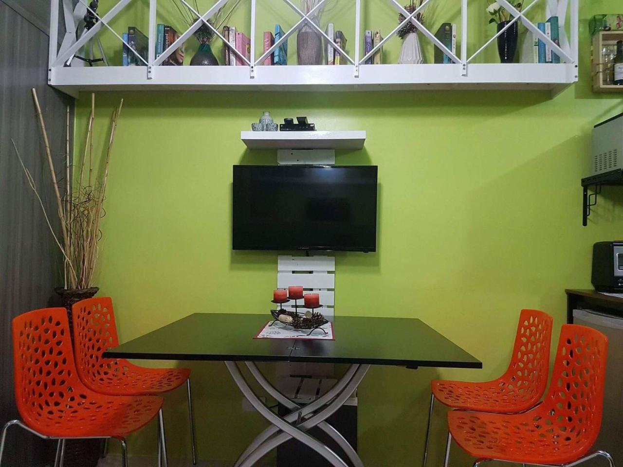 Stays At Green Residences 1 Bedroom マニラ市 エクステリア 写真