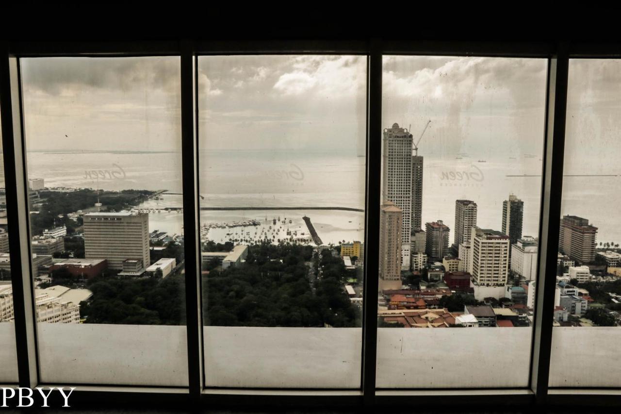 Stays At Green Residences 1 Bedroom マニラ市 エクステリア 写真