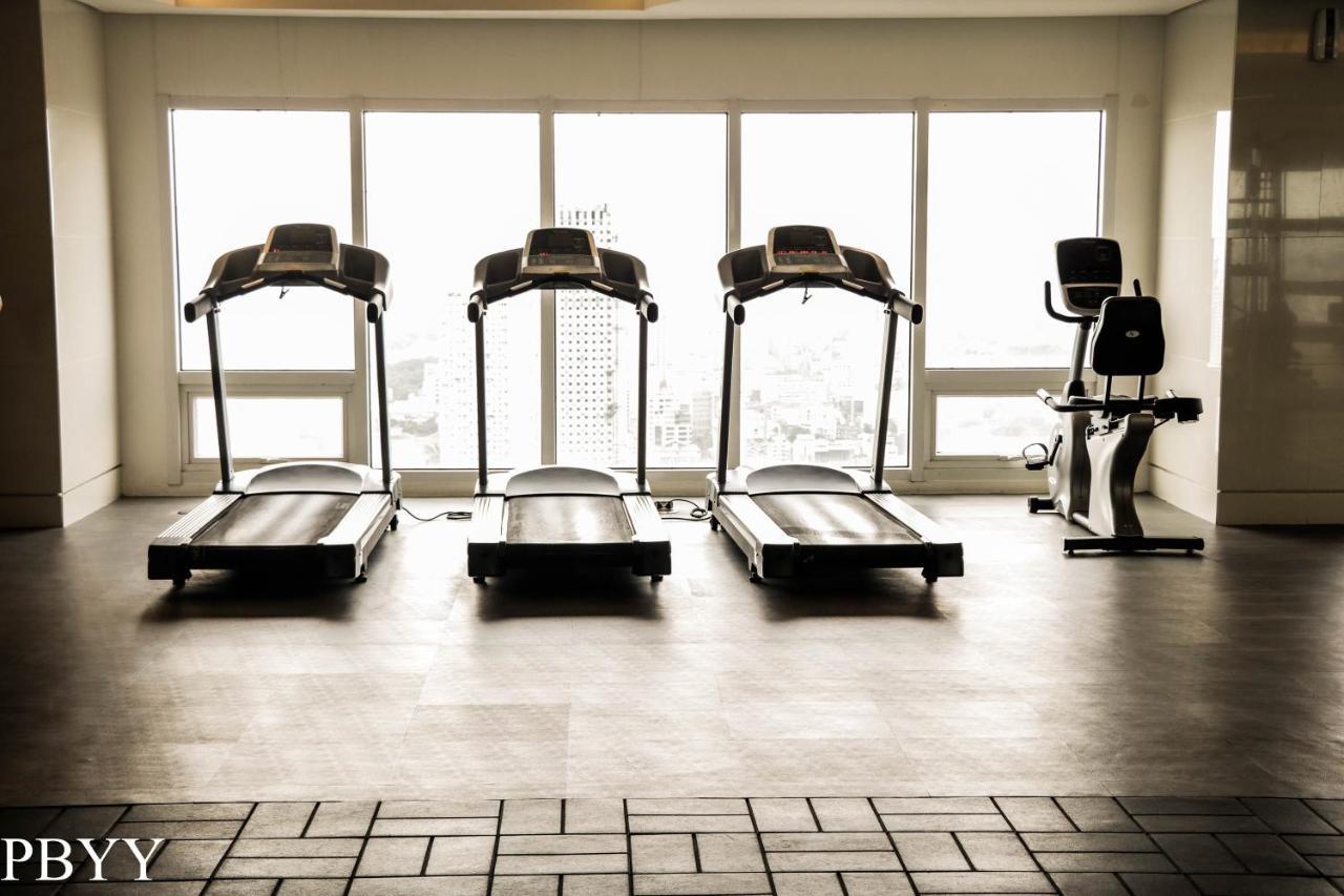 Stays At Green Residences 1 Bedroom マニラ市 エクステリア 写真