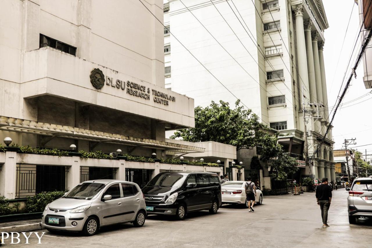Stays At Green Residences 1 Bedroom マニラ市 エクステリア 写真