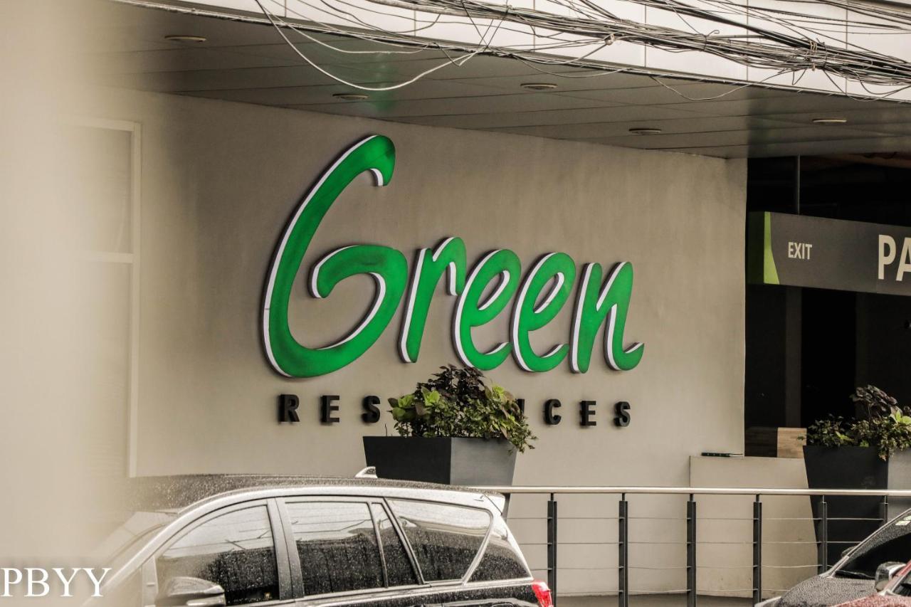 Stays At Green Residences 1 Bedroom マニラ市 エクステリア 写真