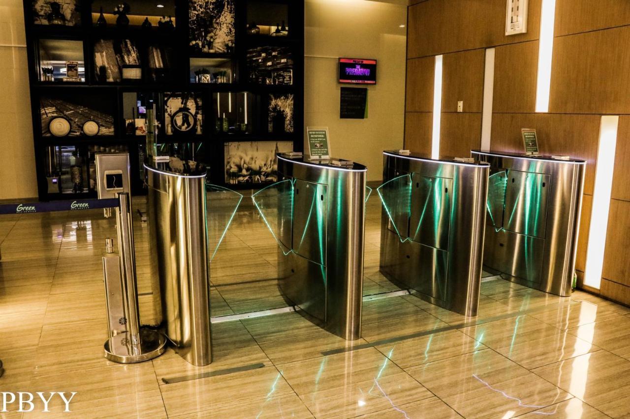 Stays At Green Residences 1 Bedroom マニラ市 エクステリア 写真
