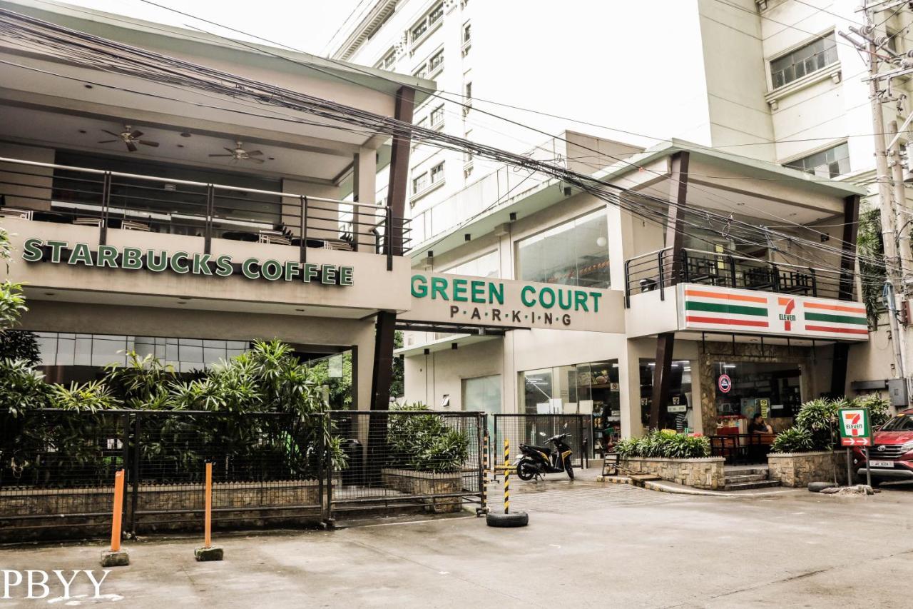 Stays At Green Residences 1 Bedroom マニラ市 エクステリア 写真