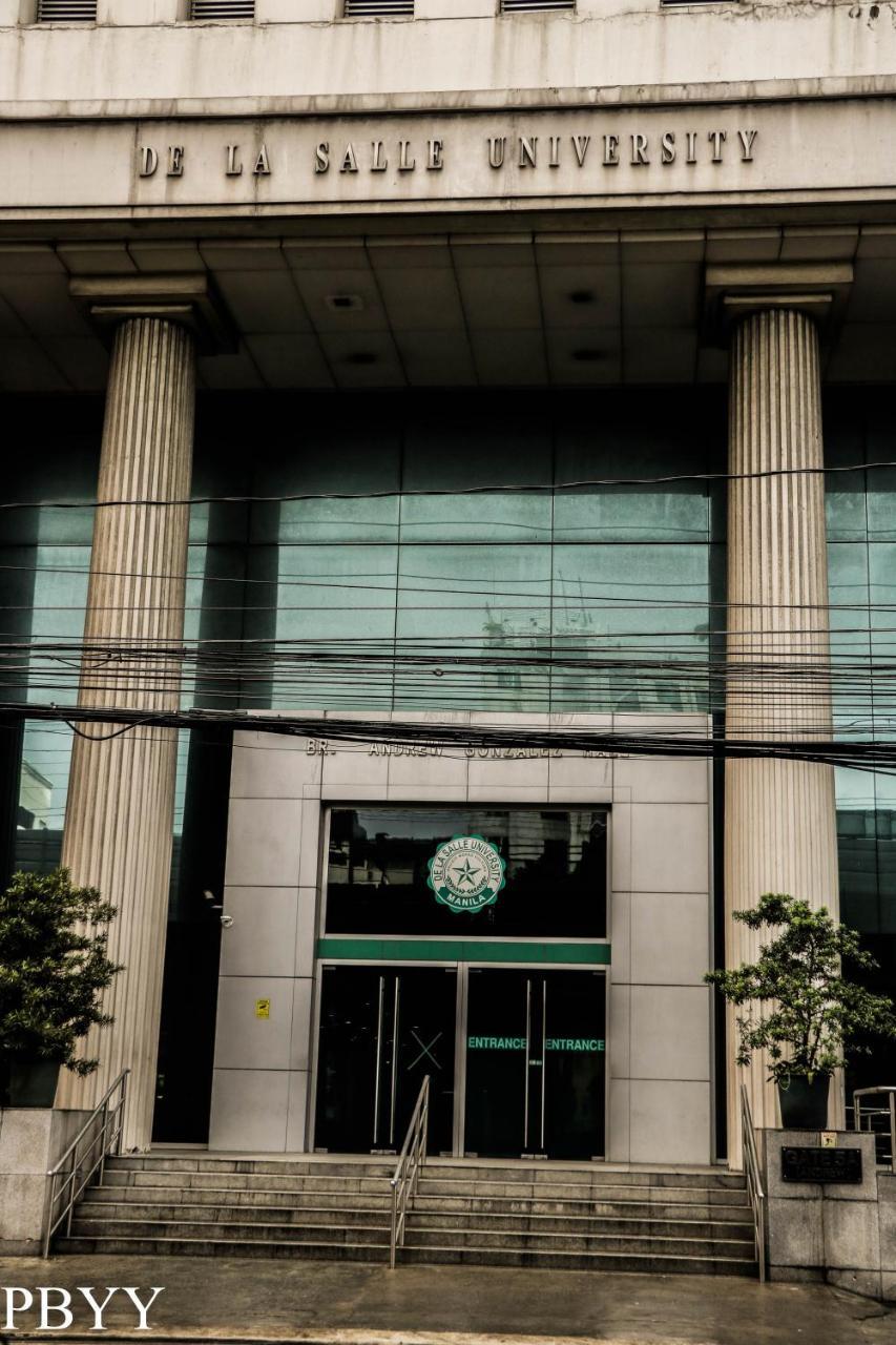 Stays At Green Residences 1 Bedroom マニラ市 エクステリア 写真
