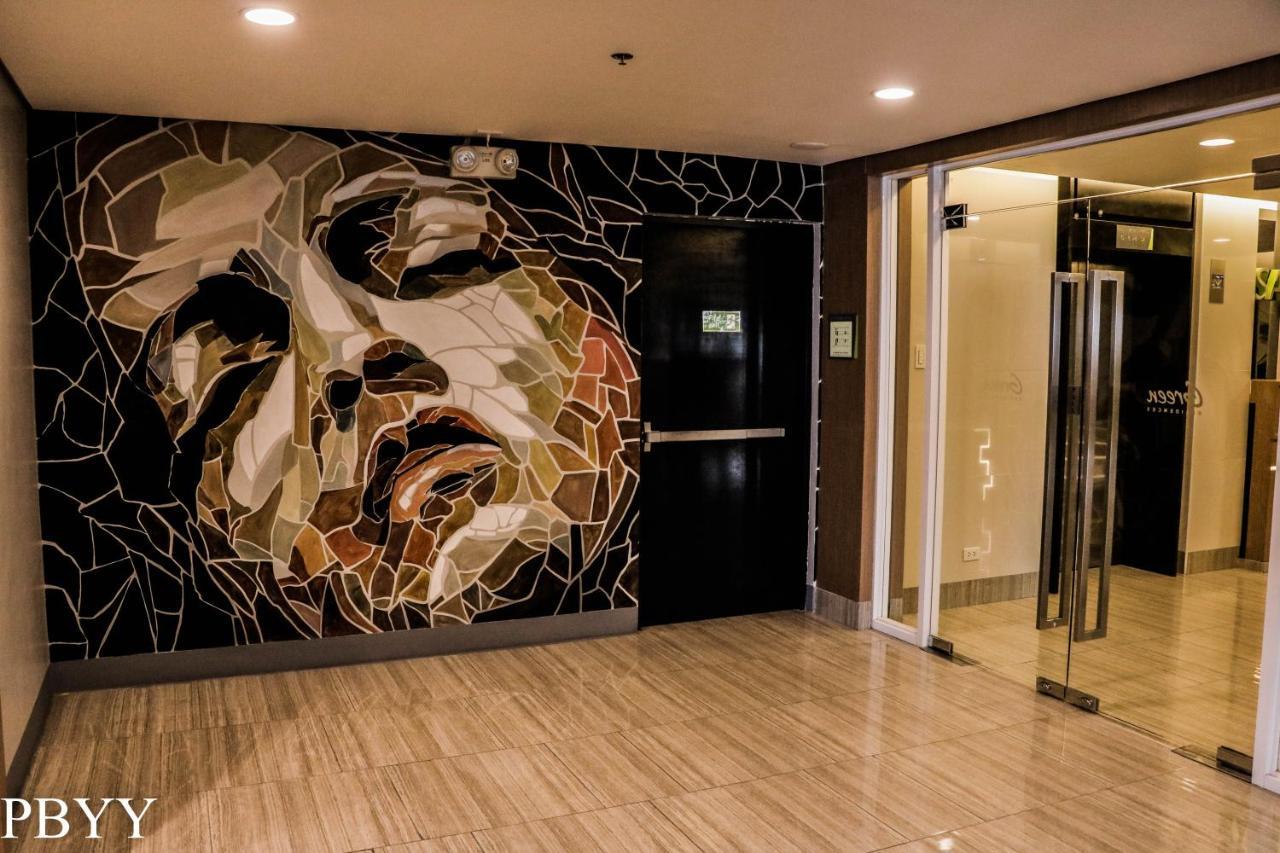 Stays At Green Residences 1 Bedroom マニラ市 エクステリア 写真
