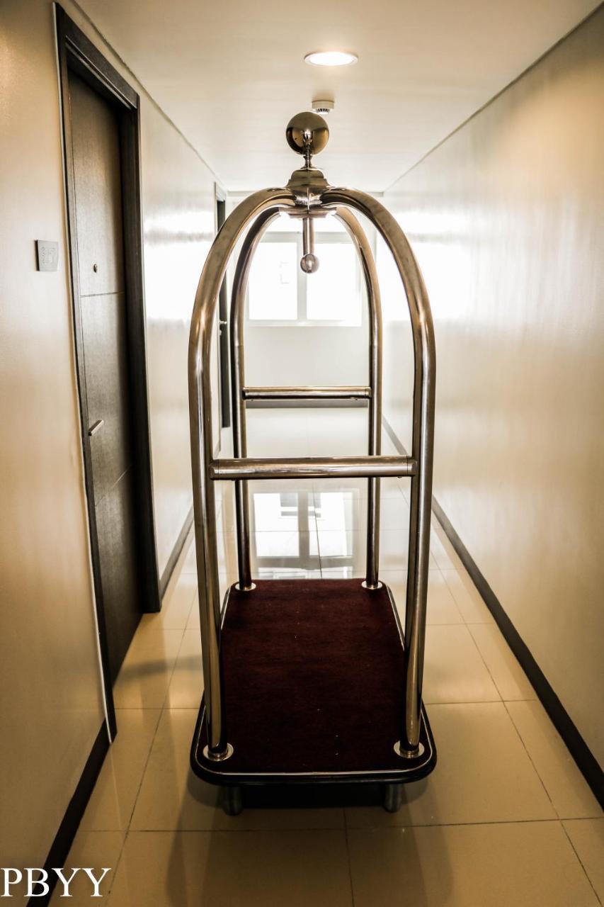 Stays At Green Residences 1 Bedroom マニラ市 エクステリア 写真