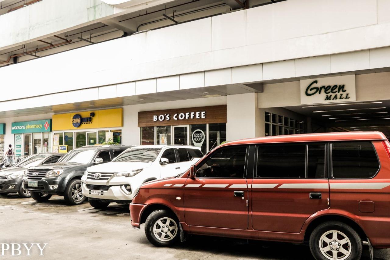 Stays At Green Residences 1 Bedroom マニラ市 エクステリア 写真
