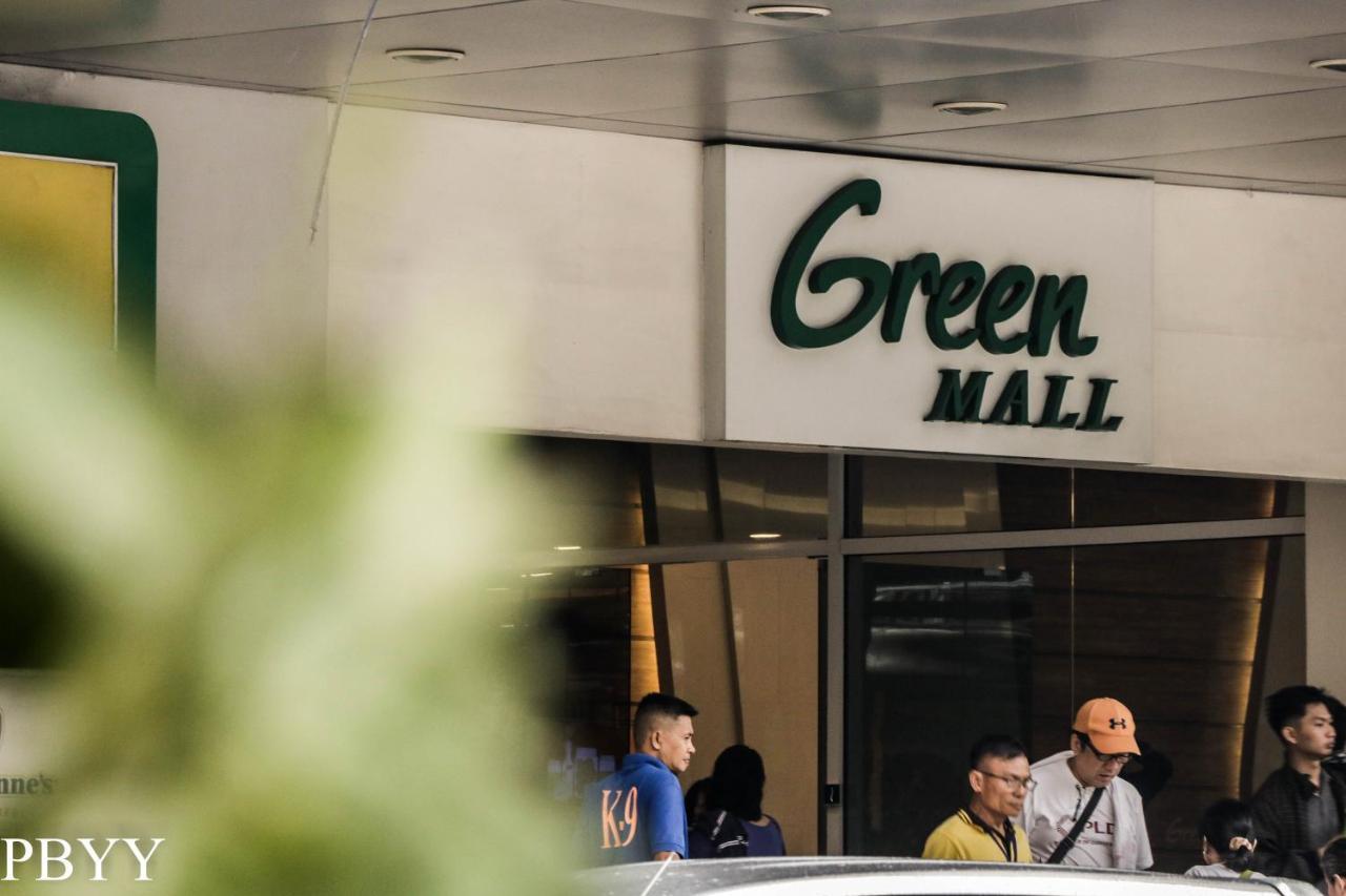 Stays At Green Residences 1 Bedroom マニラ市 エクステリア 写真