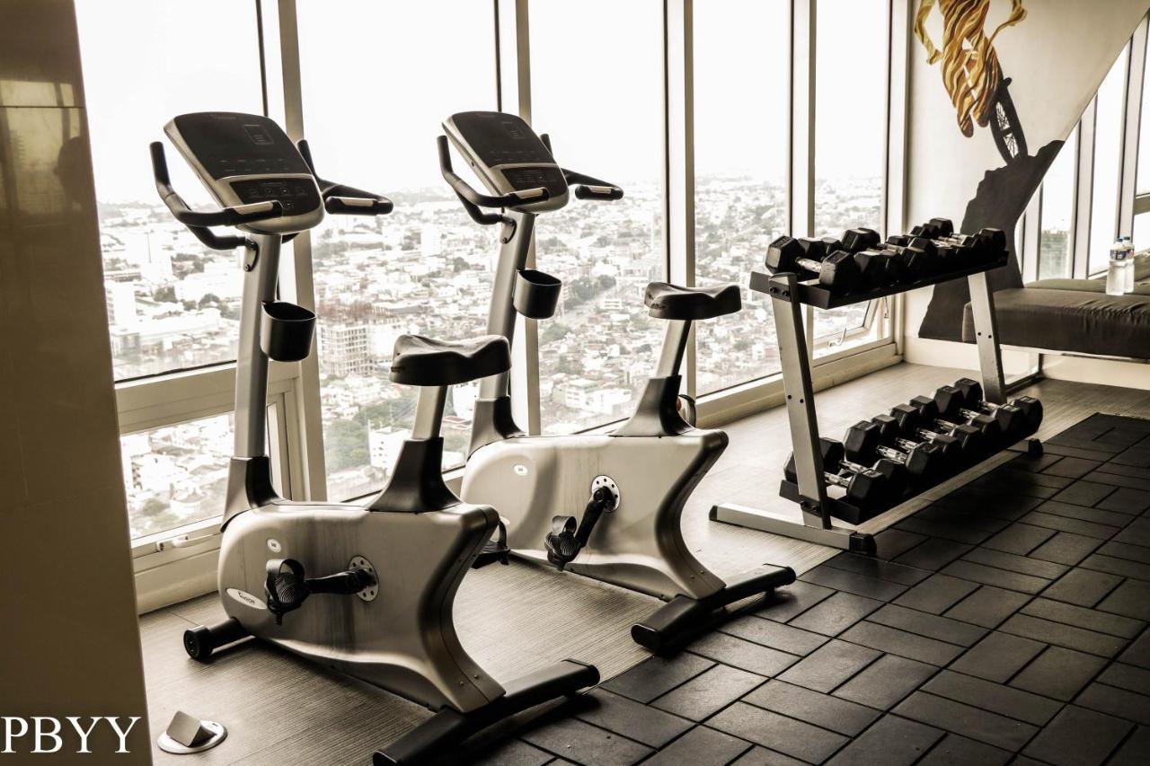 Stays At Green Residences 1 Bedroom マニラ市 エクステリア 写真