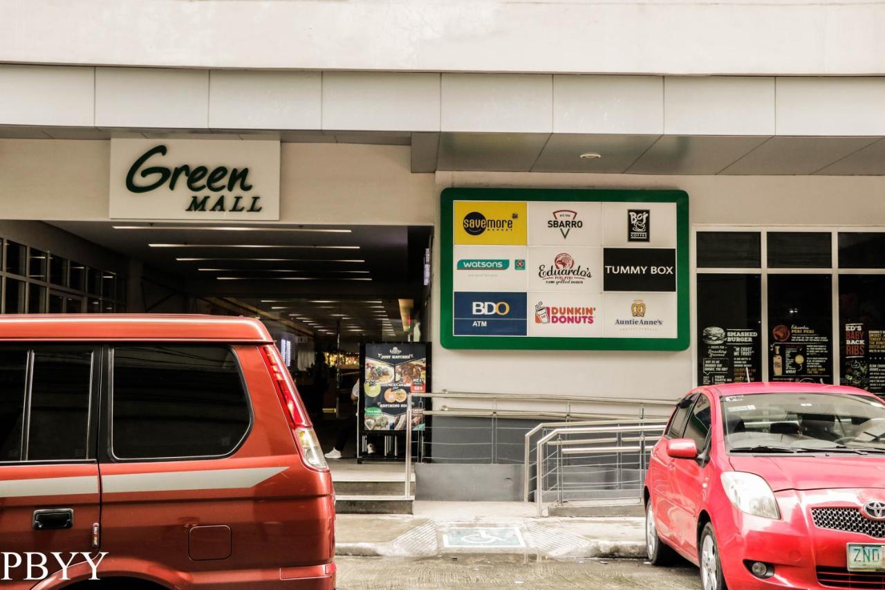 Stays At Green Residences 1 Bedroom マニラ市 エクステリア 写真