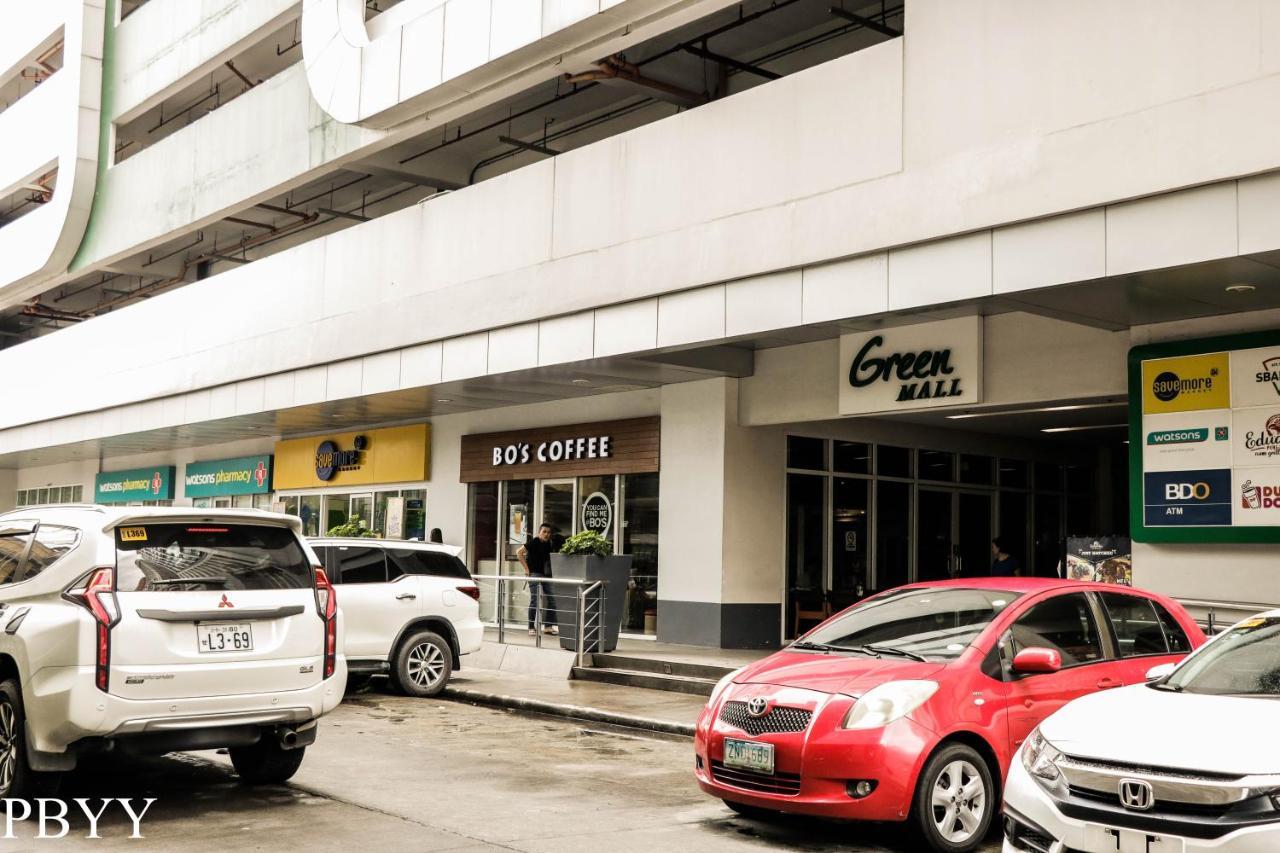 Stays At Green Residences 1 Bedroom マニラ市 エクステリア 写真