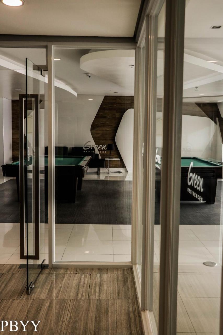 Stays At Green Residences 1 Bedroom マニラ市 エクステリア 写真