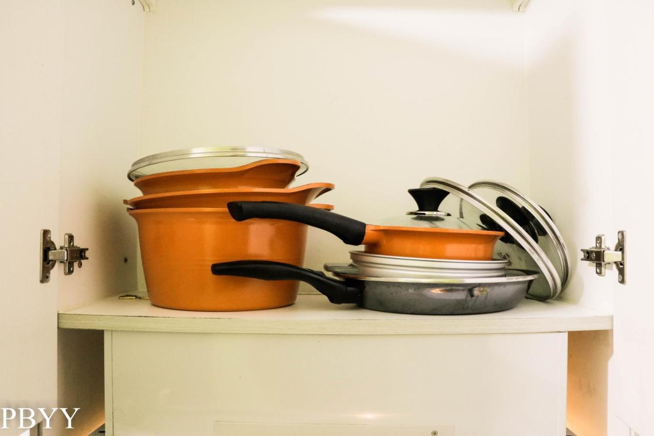 Stays At Green Residences 1 Bedroom マニラ市 エクステリア 写真